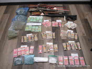 Castlegar man sentenced to 3.5 years for drug trafficking – Nelson Star - Nelson Star