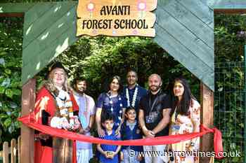 Mayor invited to open new forest school for Avanti House pupils