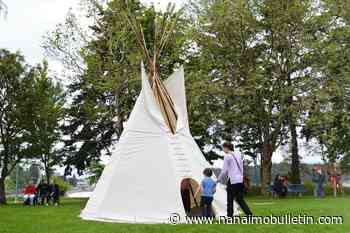 National Indigenous Peoples Day celebrated in Nanaimo