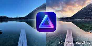 Profi-Fotos in 3 Klicks mit Luminar Neo – perfekt für Einsteiger (Werbung) - Macwelt