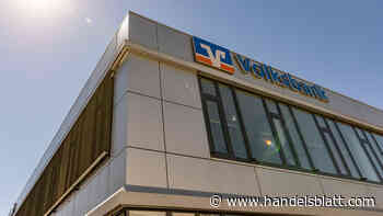 Genossenschaftsbanken: Volksbanken gründen Firma für neue Geschäfte neben dem klassischen Banking