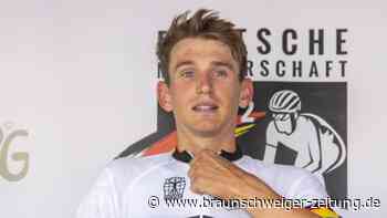 Kämna beerbt Martin - Brennauer siegt trotz Sturz