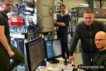 Superharte Beschichtungen: Startup-Gründer aus Mittweida hoffen auf Preis - freiepresse.de