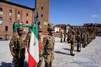 l Guastatori Alpini dell'Esercito in piazza a Fossano per la festa dell'Arma del Genio - Cuneodice.it