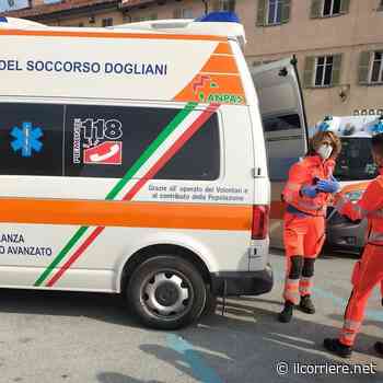 Anche i volontari doglianesi protagonisti dell'Open Day del Soccorso a Fossano - Il Corriere di Alba, Bra, Langhe e Roero