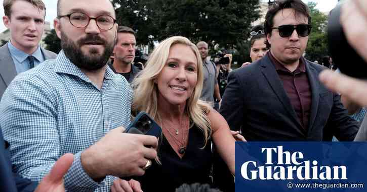 ‘Today, life won’: gleeful Republicans ‘praise the Lord’ after abortion ruling