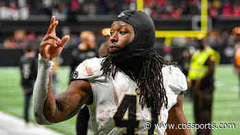 Saints' Alvin Kamara facing possible six-game suspension, plus ranking top cornerbacks of 2022