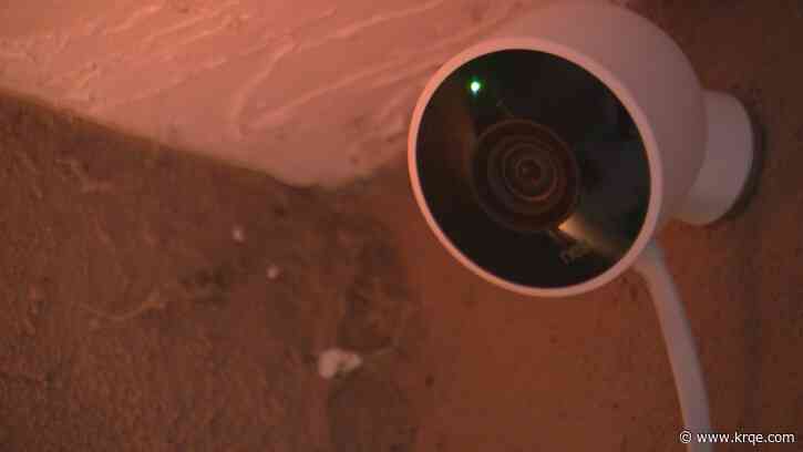 Portales Police Department launch 'SafeCam' program