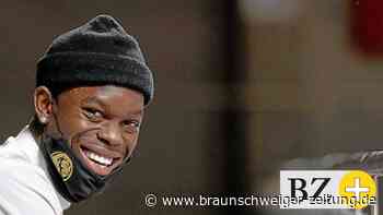 Dennis Schröder: „Muss die Basketball Löwen nicht alleine führen“