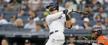 Judge et les Yankees évitent l’arbitrage