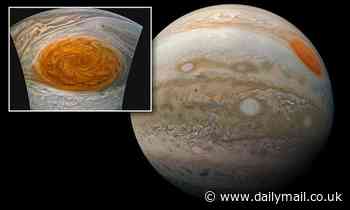Stunning Jupiter storm photographs can be analyzed by citizens in new scientific project