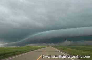 Swift Current and area severe thunderstorm, tornado warning ends - SwiftCurrentOnline.com