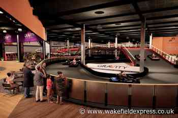 Construction revs up on new £2m Xscape e-karting experience - Wakefield Express