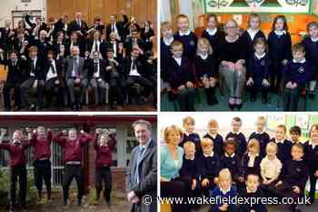 Back to school: 21 photos of teachers and pupils across Wakefield in 2006 - Wakefield Express