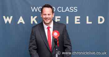Wakefield's new Labour MP Simon Lightwood grew up 'in poverty' in South Shields - Chronicle Live