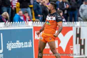 Why Kenny Edwards is delighted to find his home after signing a new deal to stay with Castleford Tigers - Wakefield Express
