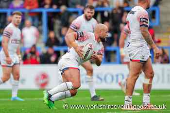 Inside Rugby League - Episode 71 - International weekend, Wakefield Trinity improving, Leeds Rhinos face champions, Castleford still consistently inconsistent - Yorkshire Evening Post