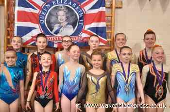 Wakefield Gym Club acrobats enjoy medal success in Wales - Wakefield Express