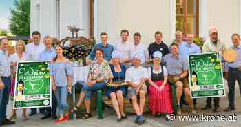 In Leutschach - 232 Weine und Sekte, Kulinarik vom Feinsten | krone.at - Kronen Zeitung