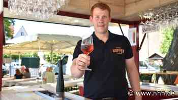 Bis Sonntag auf dem Alten Markt: Rostocker Weinfest lockt mit erlesenen Tropfen - nnn.de