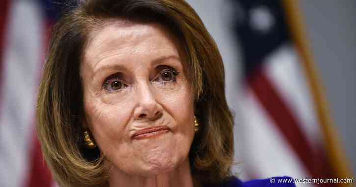 Pelosi Melts Down Over SCOTUS Decision, Accuses Republicans of Coordinated Nationwide Plot