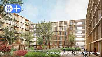 Neubau am Göttinger Bahnhof: Chipperfield-Bau statt Post; Bürger können sich beteiligen - Göttinger Tageblatt