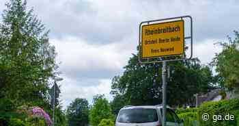 Rheinbreitbach: Wie ein Müllauto den Bau eines Mobilfunkmasts beschleunigt​ - General-Anzeiger Bonn