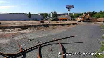 Für Fahrradmarkt wird Plan angepasst – Bau soll schneller gehen - Rhein-Zeitung