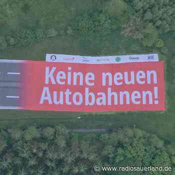 Stadt Arnsberg: Bau der A46/B7 nicht nachhaltig - Radio Sauerland