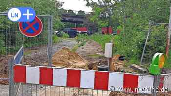 Lübeck: KWL startet Bau für neuen Treffpunkt für Drogensüchtige an Marienbrücke - Lübecker Nachrichten