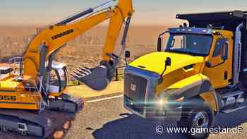 Bau-Simulator: Exklusive Preview zum überraschenden Comeback des Simulations-Meilensteins - GameStar