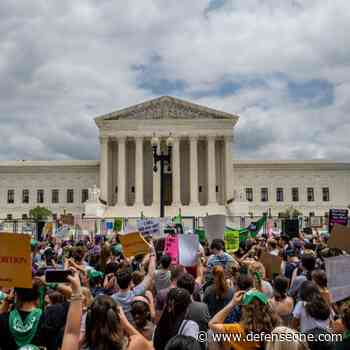 ‘Matter of National Security’: Democratic Veterans, Advocates Call For Codifying Right To Abortion