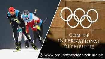 Nordische Kombination der Frauen nicht im Olympia-Programm 2026