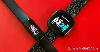 Fitbit Takes On Samsung With New Sleep Analysis Feature     - CNET