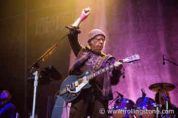 Neil Young Announces ‘Noise & Flowers’ Live Album Capturing ‘Amazing’ 2019 Tour