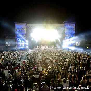 Finale Regionale Di Arezzo Wave In Piazza Risorgimento Ad Avezzano Sabato 25 Giugno » Terre Marsicane - Terre Marsicane