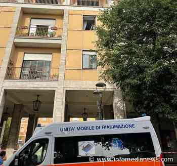 Tragedia in centro ad Avezzano: gesto volontario - Info Media News