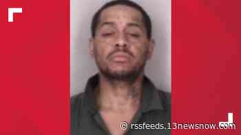 Inmate wanted for escaping from Portsmouth City Jail