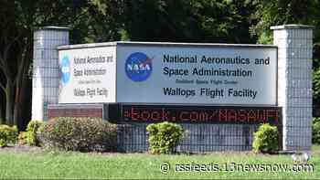NASA student program launches rocket at Wallops Flight Facility