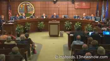 Virginia Beach City Council receiving applications for vacated Bayside seat