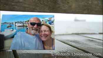 Coast Guard gives update on missing Virginia Beach couple on sailing trip