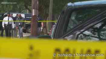 Norfolk officers reportedly wore activated body cameras during deadly shooting of wanted suspect