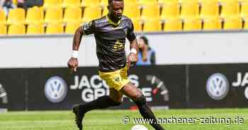 Alemannia Aachen: Ein neuer Spieler ist da, einer im Anflug - Aachener Zeitung