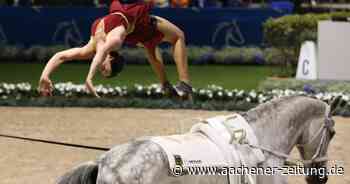 Der CHIO Aachen: Unter dem Motto „Don't Stop Me Now“ zum CHIO - Aachener Zeitung