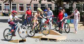 Ehrenamt in Aachen: Sportliches Engagement im Fokus - Aachener Nachrichten
