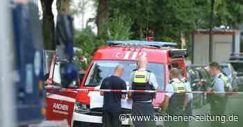 Evakuierung in Aachen: Das große Aufatmen an der Salierallee nach dem Bombenfund - Aachener Zeitung