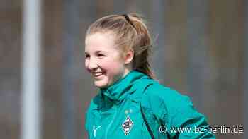 Turbine holt Jil Frehse aus Aachen - B.Z. – Die Stimme Berlins