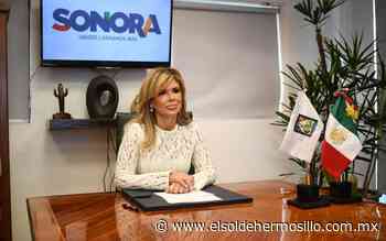 Es oficial, expulsan a Claudia Pavlovich del PRI - El Sol de Hermosillo