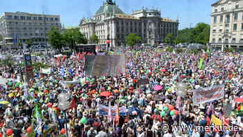 Große G7-Demo in München: Route, Teilnehmerzahl, Zeitplan