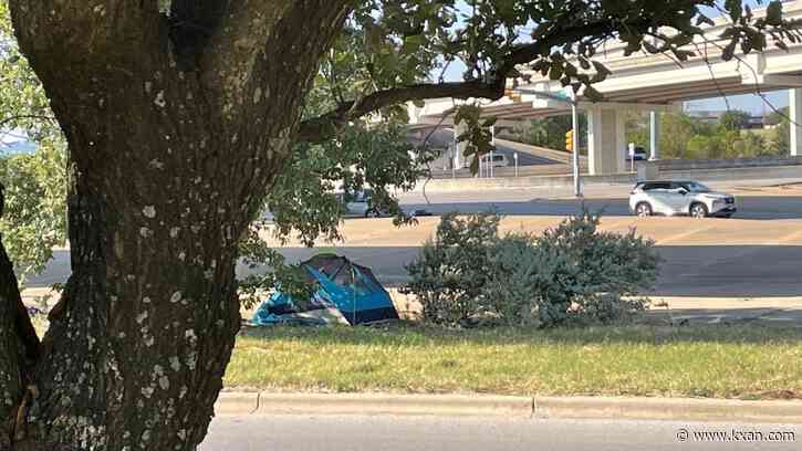 City: More than 240 encampments on Austin parkland right now